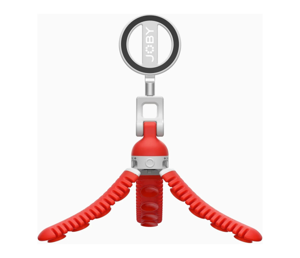 Joby MagSafe Podzilla Octo czerwony - 1599362 - zdjęcie